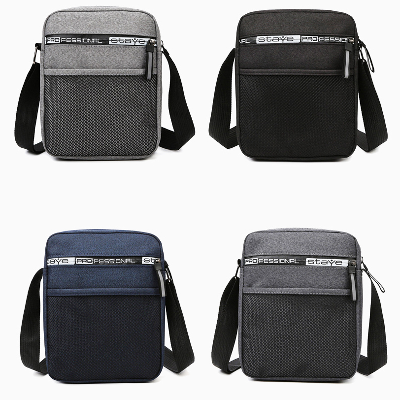 2025 メンズファッションキャンバスメッセンジャーバッグク - Structured Handbag Work のレビューと価格
