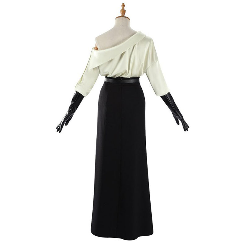 ホラーゲームレクイエムグレースコスプレ衣装アニメとゲームエキ - Formal Women'S Wear のレビューと価格