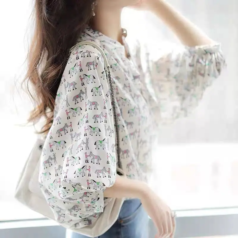 フォーマルな女性用シャツとブラウスのパターン、白いオフィス服 - Women Formal Office Wear Tops のレビューと価格
