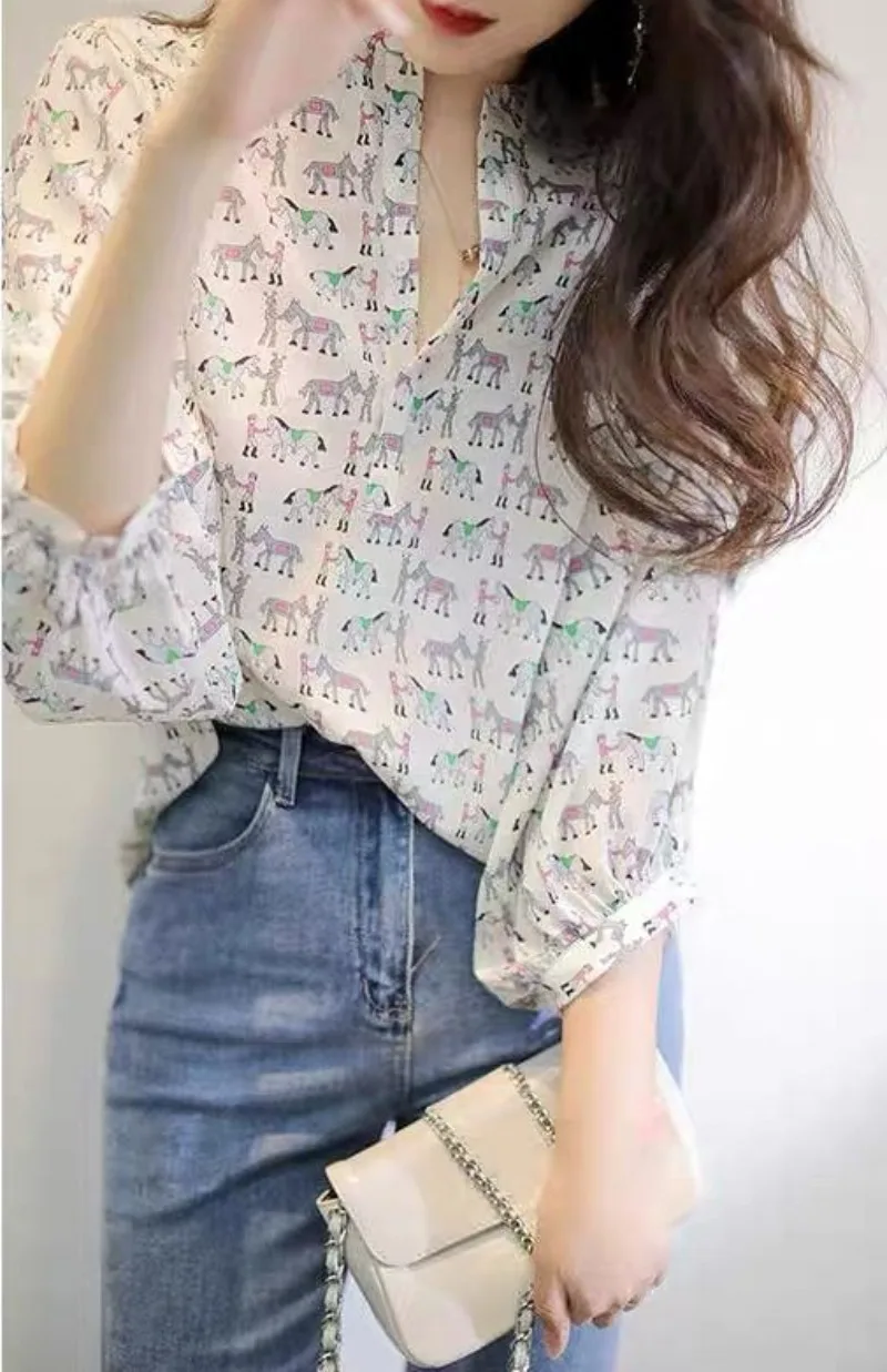 フォーマルな女性用シャツとブラウスのパターン、白いオフィス服 - Women Formal Office Wear Tops のレビューと価格