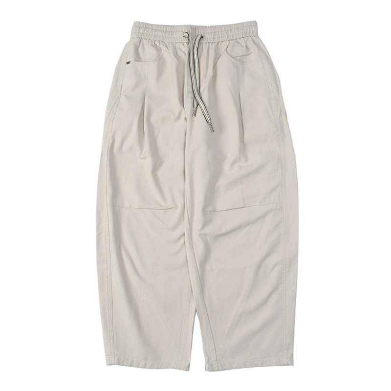 HKSH 春の新作メンズタイド 3D テーリング和風ウォッシ - Tailored Trouser Wide のレビューと価格