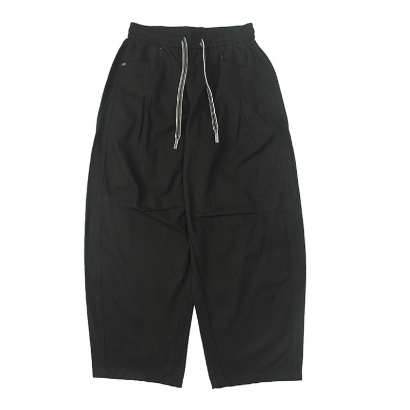 HKSH 春の新作メンズタイド 3D テーリング和風ウォッシ - Tailored Trouser Wide のレビューと価格