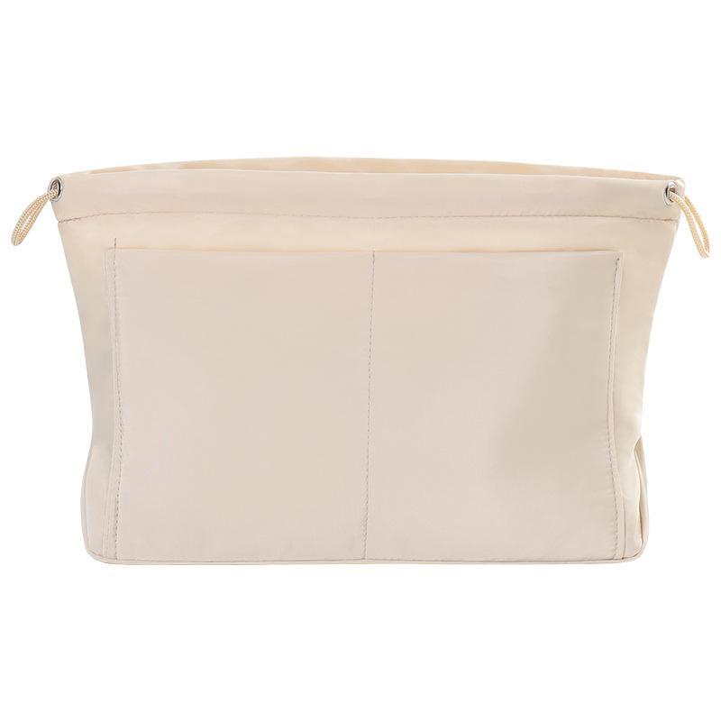 トートバッグオーガナイザーインサート マルチポケット付き 丈 - Structured Handbag Work のレビューと価格