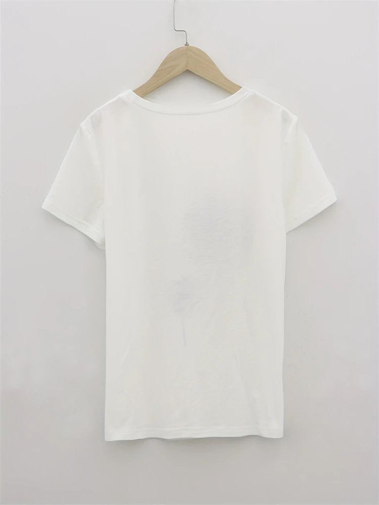 鮮やかな都市景観の女性用Tシャツ - 抽象的な都市アートグラ - Women Formal Wear Designers のレビューと価格
