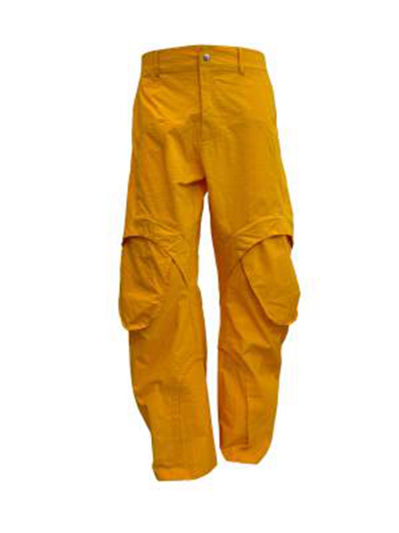 アメリカンワークパンツ メンズ 多機能3D仕立てデザイン ワ - Tailored Trouser Wide のレビューと価格