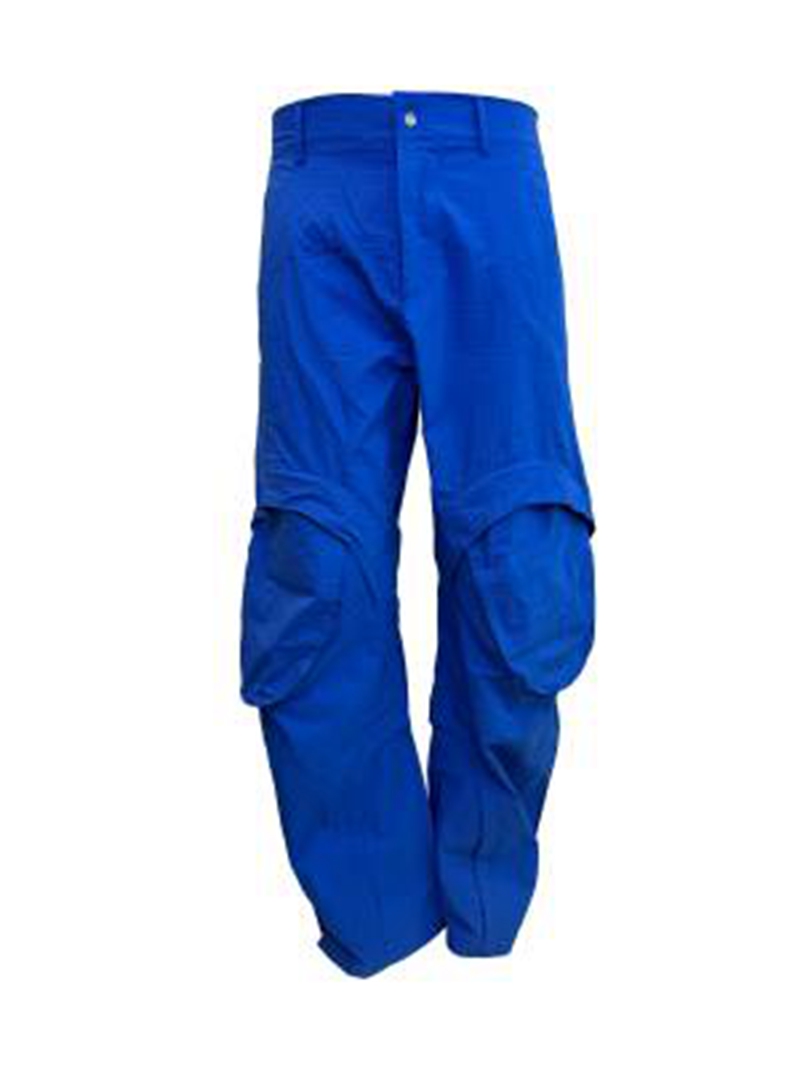 アメリカンワークパンツ メンズ 多機能3D仕立てデザイン ワ - Tailored Trouser Wide のレビューと価格