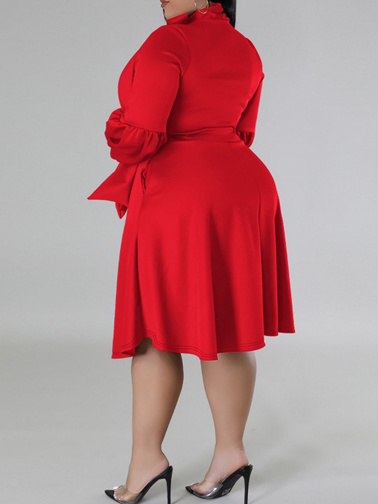 女性のためのボヘミアン長袖包帯ドレス,エレガントなミドル丈ド - Women Formal Office Wear Tops のレビューと価格
